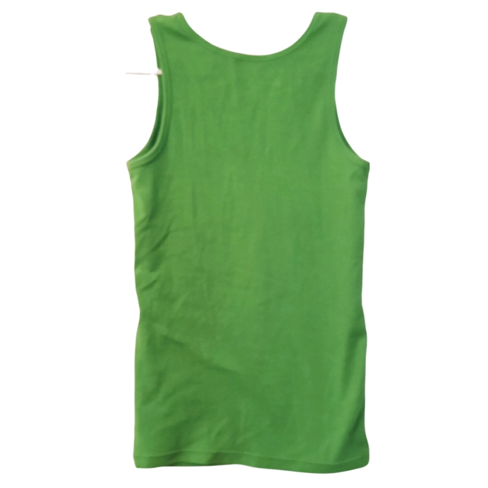 🌞 3/$15 Reebok Ribbed Tank Large - Picture 2 of 6